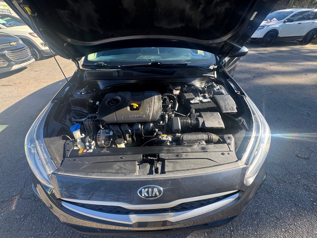 2020 Kia Forte Image 39