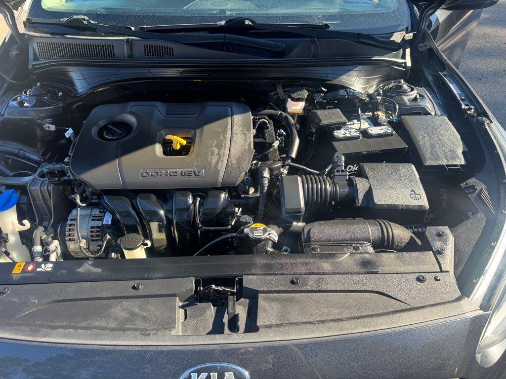 2020 Kia Forte Image 40