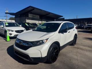 Image for 2019 Honda CR-V LX ID: 7123787