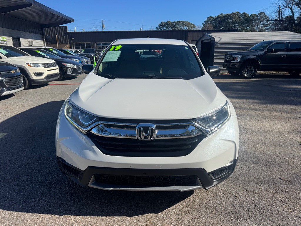 2019 Honda CR-V Image 2