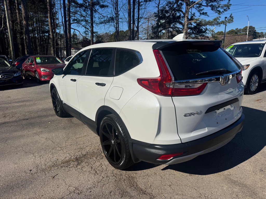 2019 Honda CR-V Image 4