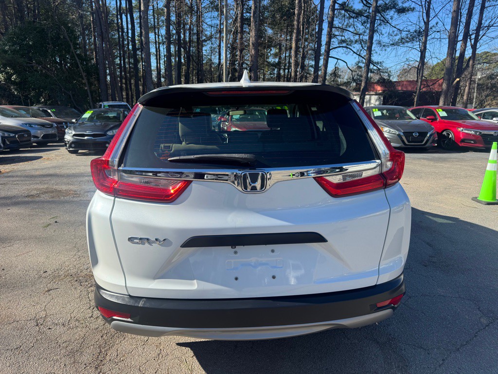 2019 Honda CR-V Image 5
