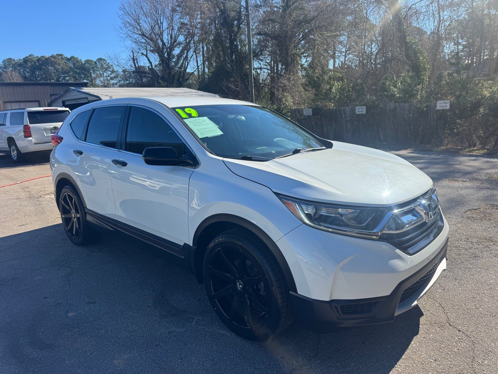 2019 Honda CR-V Image 8