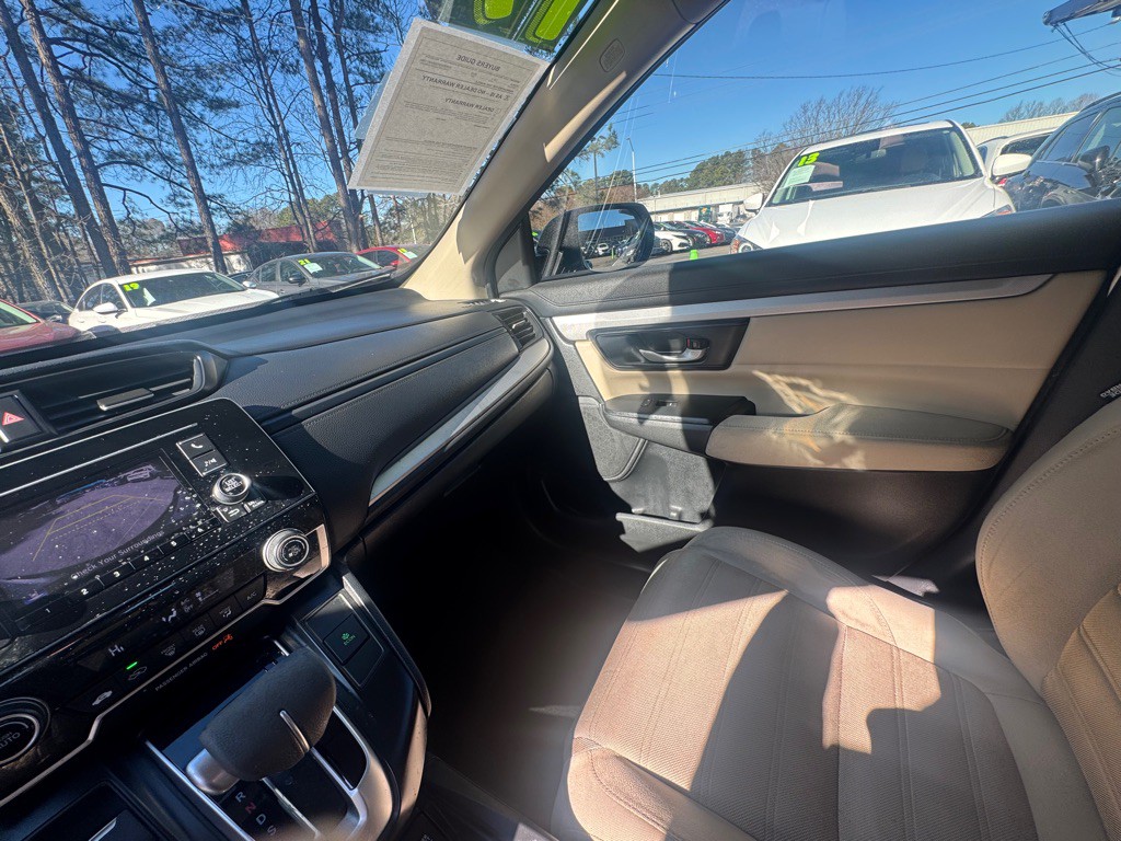 2019 Honda CR-V Image 17