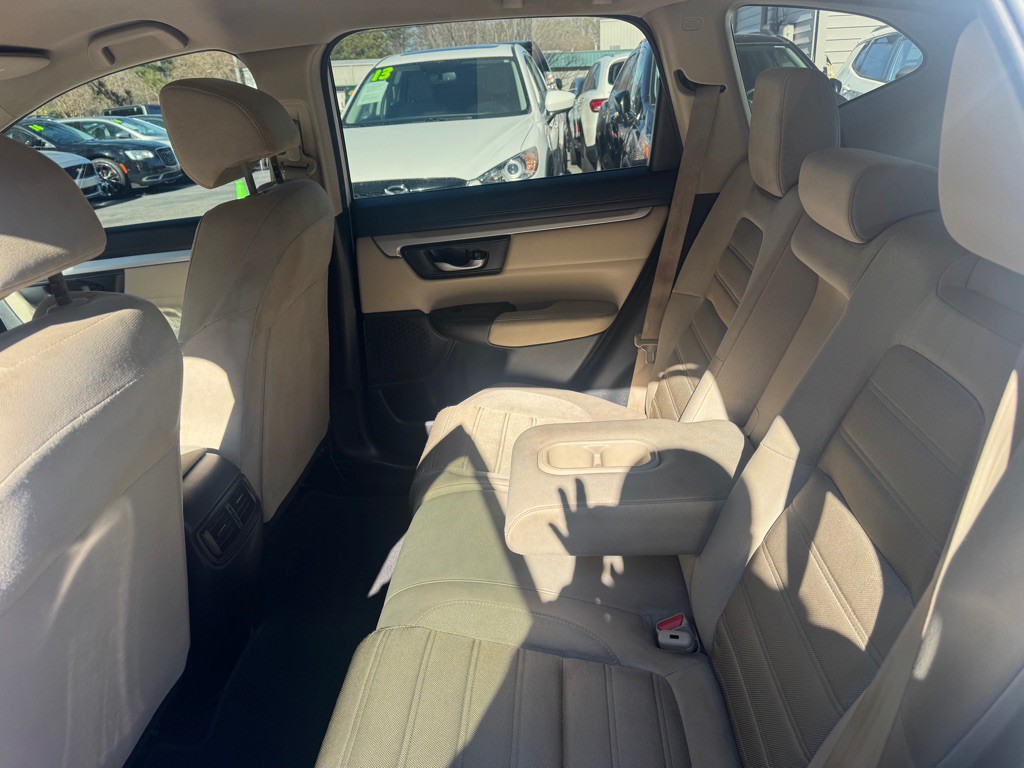 2019 Honda CR-V Image 25