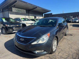 Image for 2013 Hyundai Sonata GLS ID: 7124759