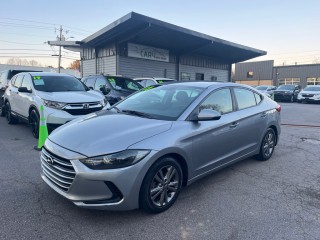 Image for 2017 Hyundai Elantra SE ID: 7135447