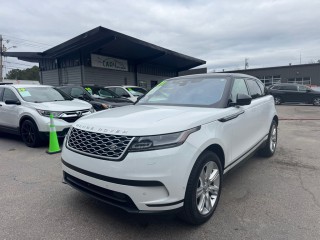 Image for 2021 Land Rover Range Rover S ID: 7138596