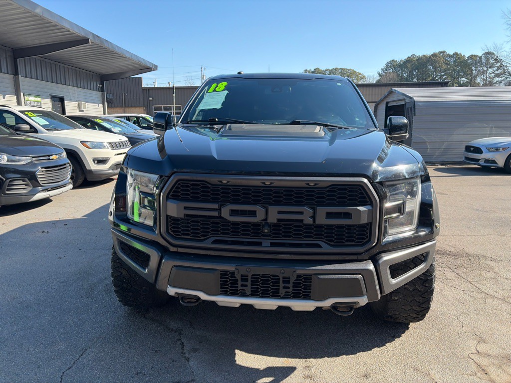 2018 Ford F-150 Image 2