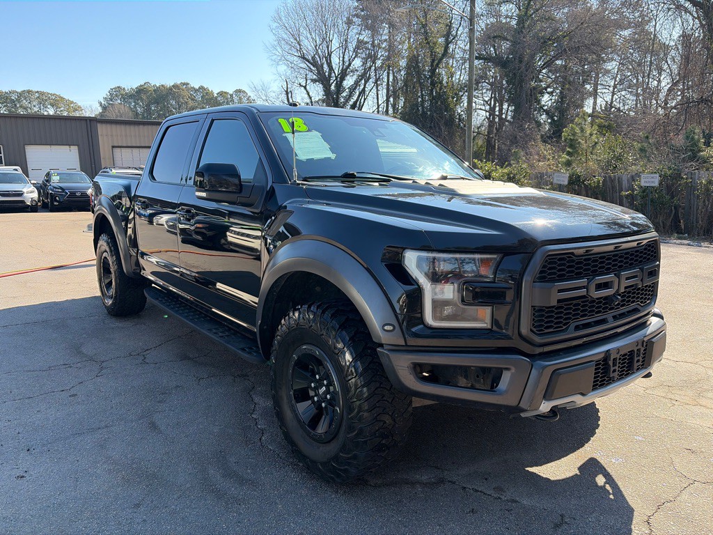 2018 Ford F-150 Image 3