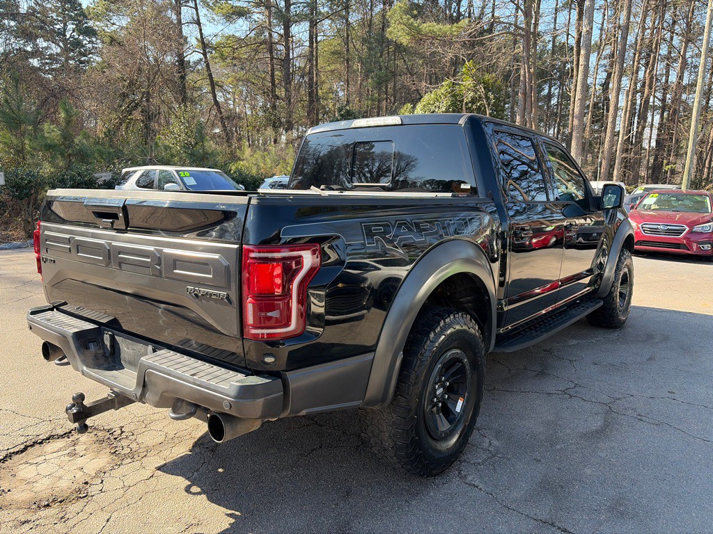 2018 Ford F-150 Image 4