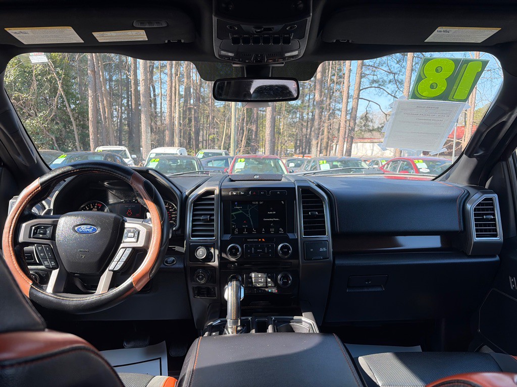 2018 Ford F-150 Image 10