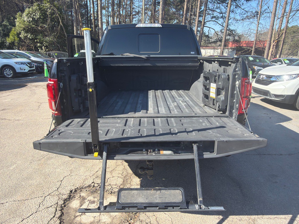 2018 Ford F-150 Image 34