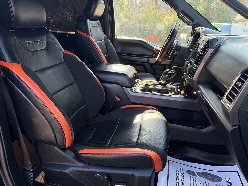 2018 Ford F-150 Image 47