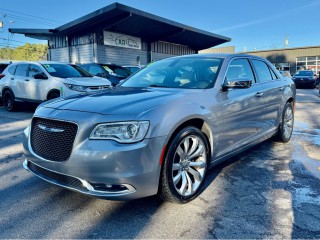 Image for 2018 Chrysler 300 Limited ID: 7138629