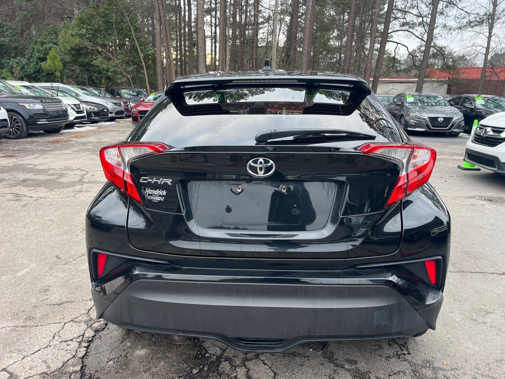 2021 Toyota C-HR Image 5