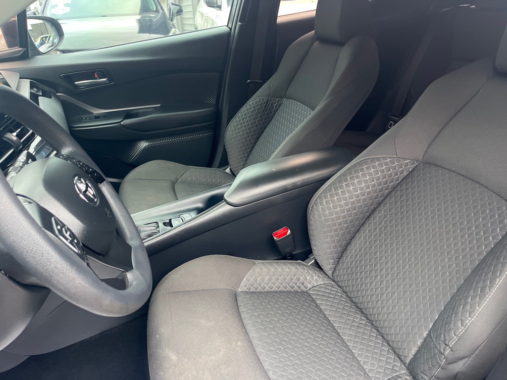 2021 Toyota C-HR Image 7