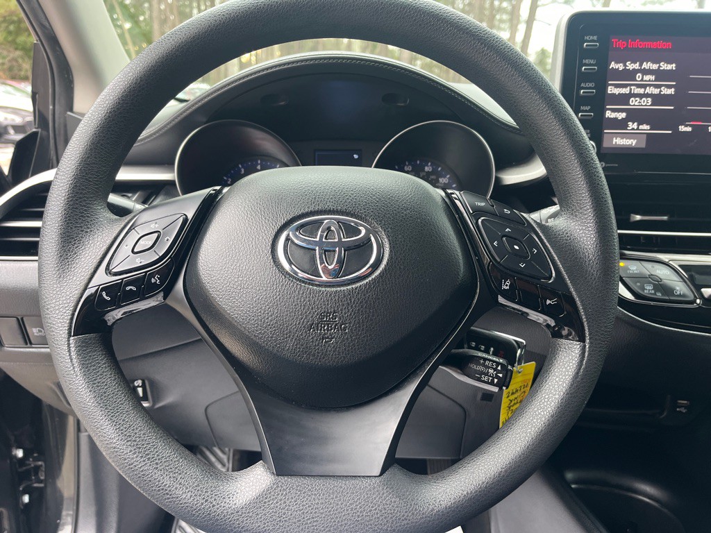 2021 Toyota C-HR Image 10