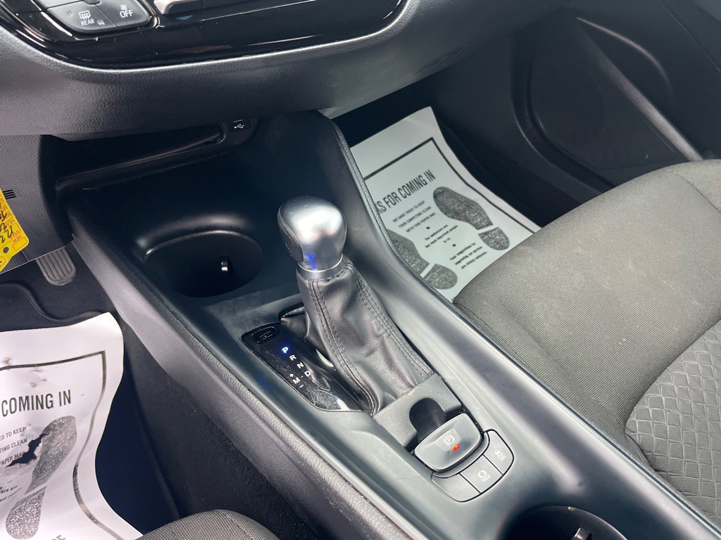 2021 Toyota C-HR Image 16