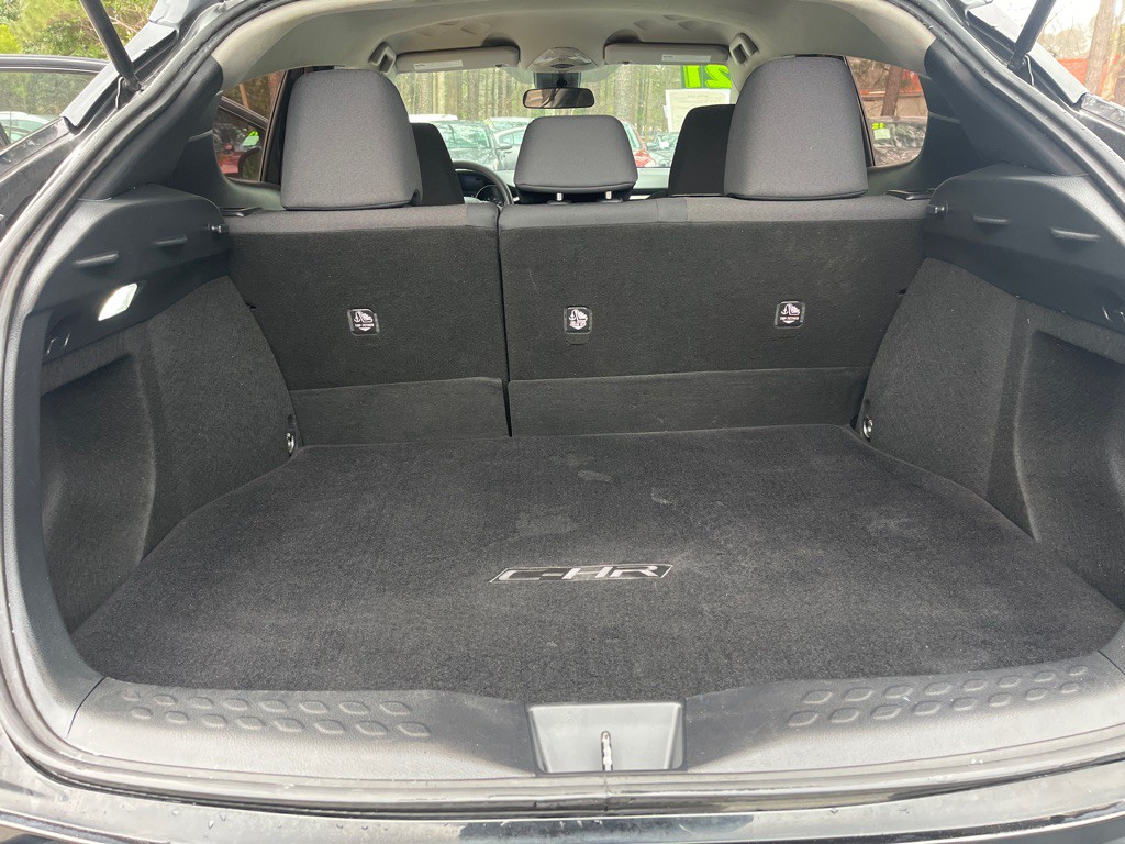 2021 Toyota C-HR Image 20