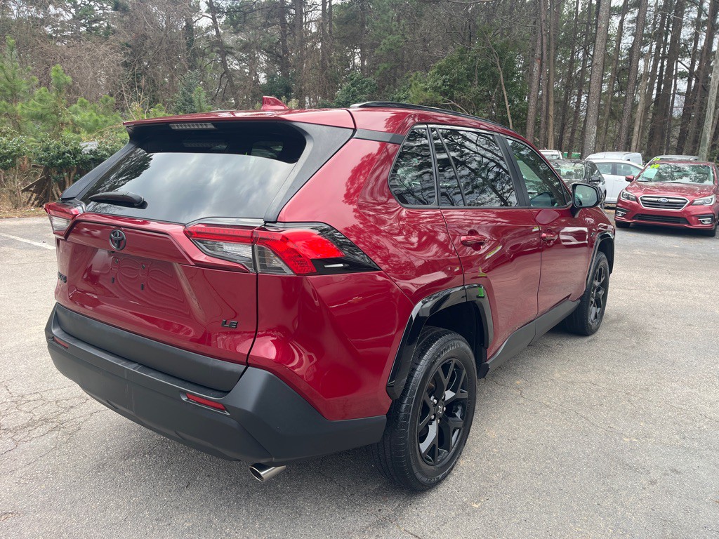 2021 Toyota Rav4 Image 4