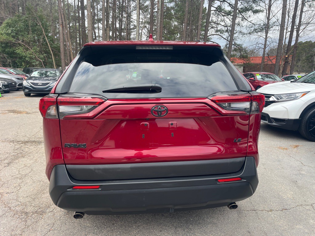 2021 Toyota Rav4 Image 5