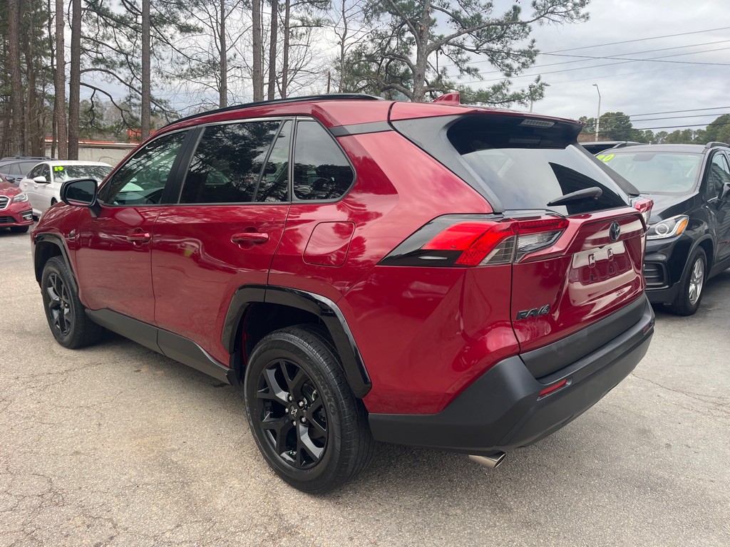 2021 Toyota Rav4 Image 6