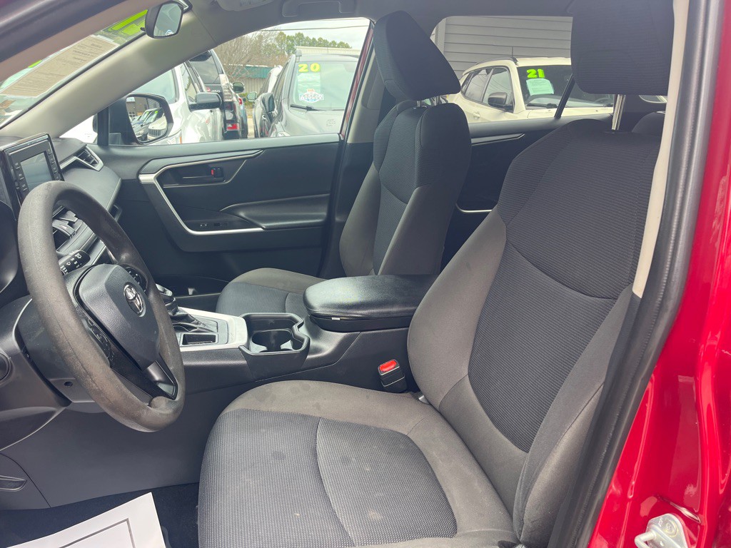 2021 Toyota Rav4 Image 7