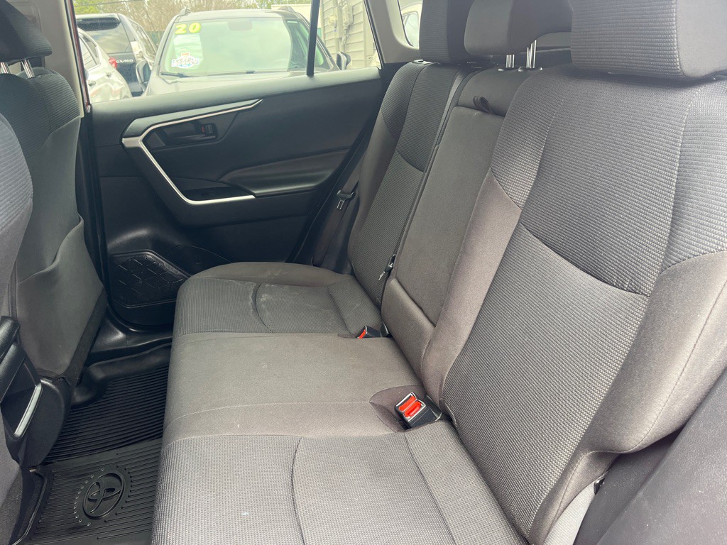 2021 Toyota Rav4 Image 8