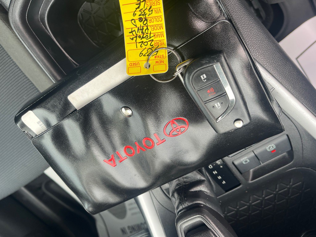 2021 Toyota Rav4 Image 19