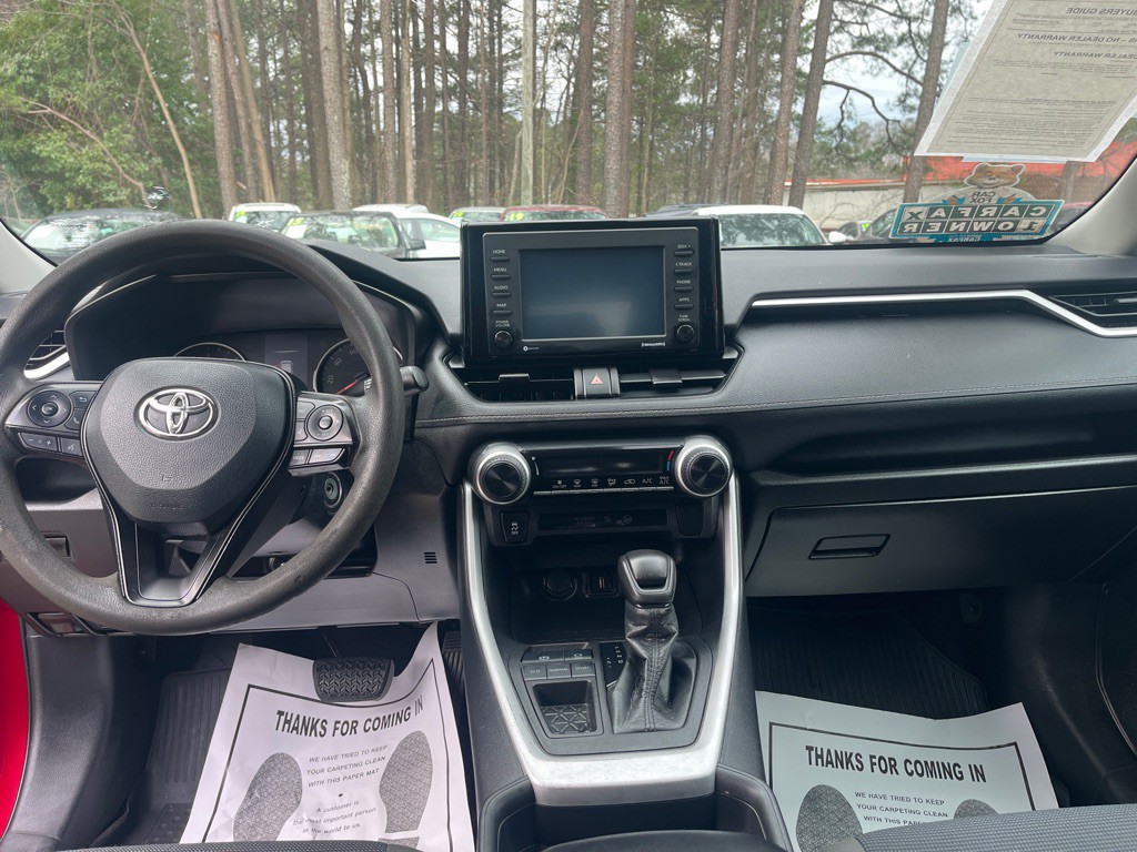 2021 Toyota Rav4 Image 24