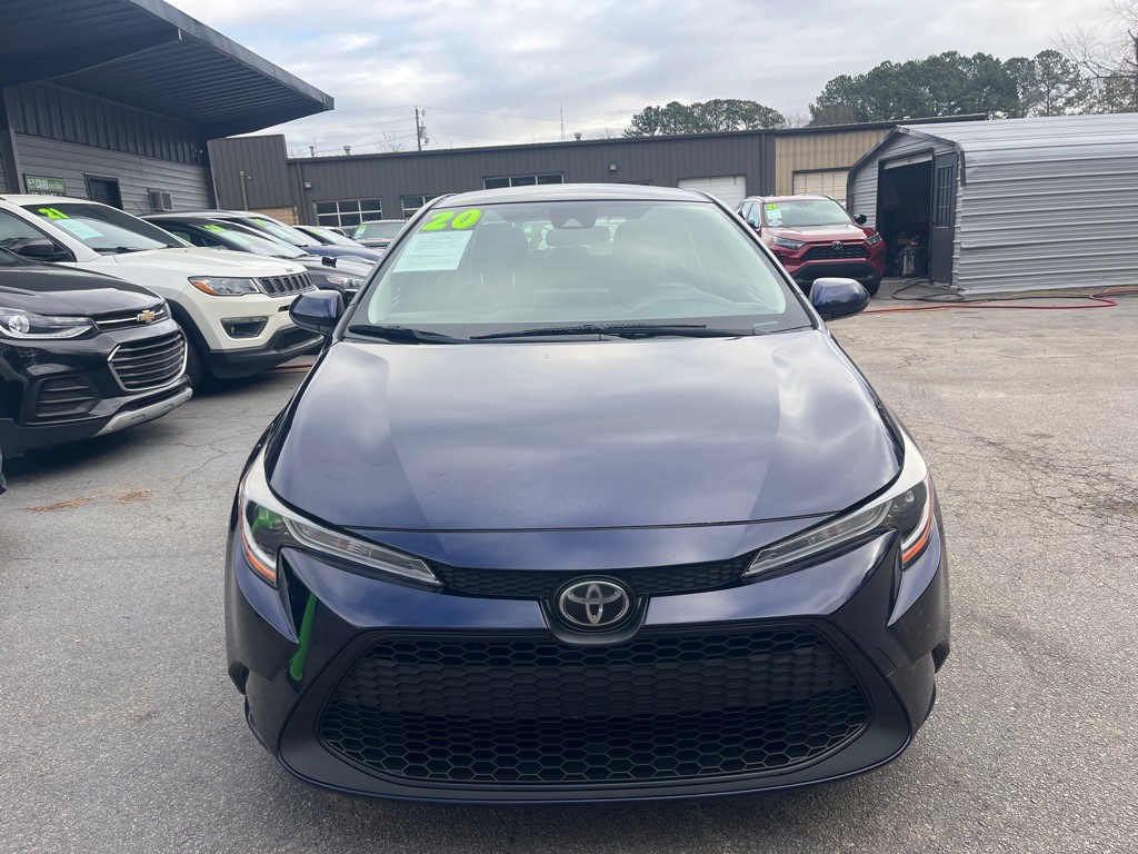 2020 Toyota Corolla Image 2