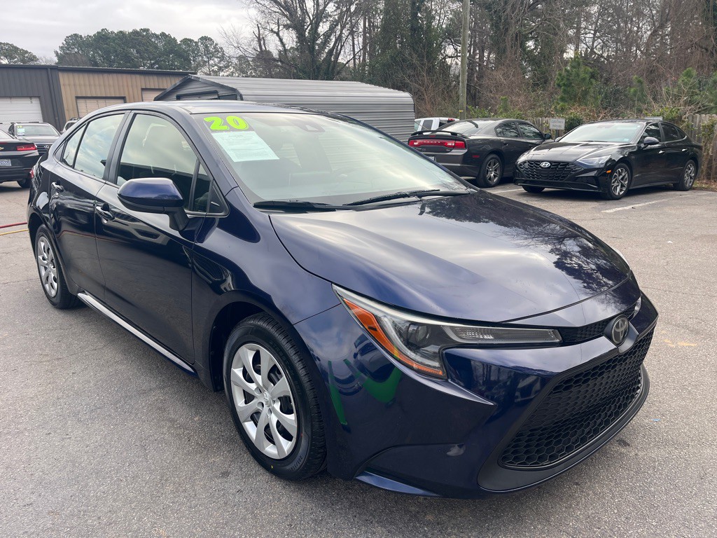 2020 Toyota Corolla Image 3