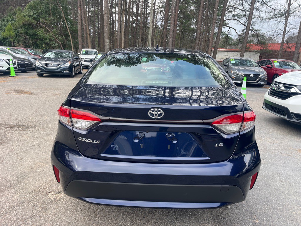 2020 Toyota Corolla Image 5