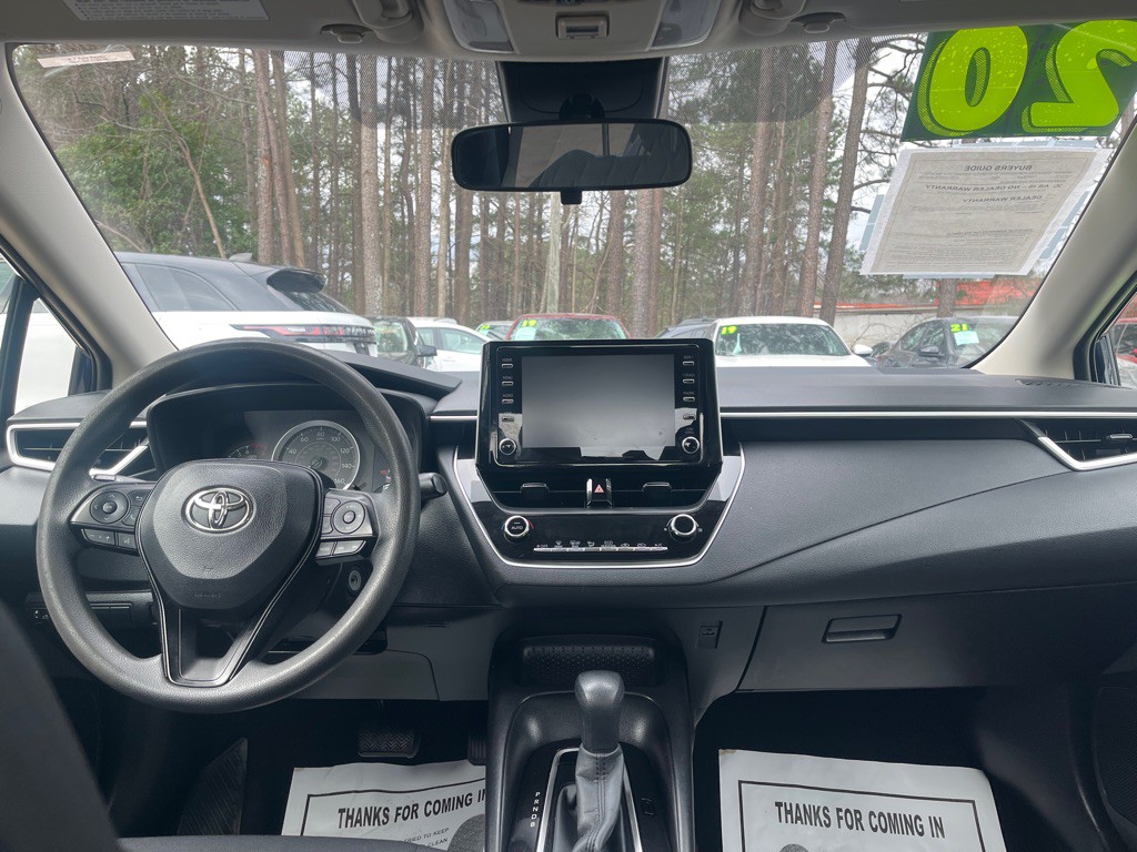 2020 Toyota Corolla Image 30