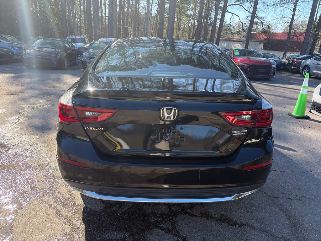 2020 Honda Insight Image 5