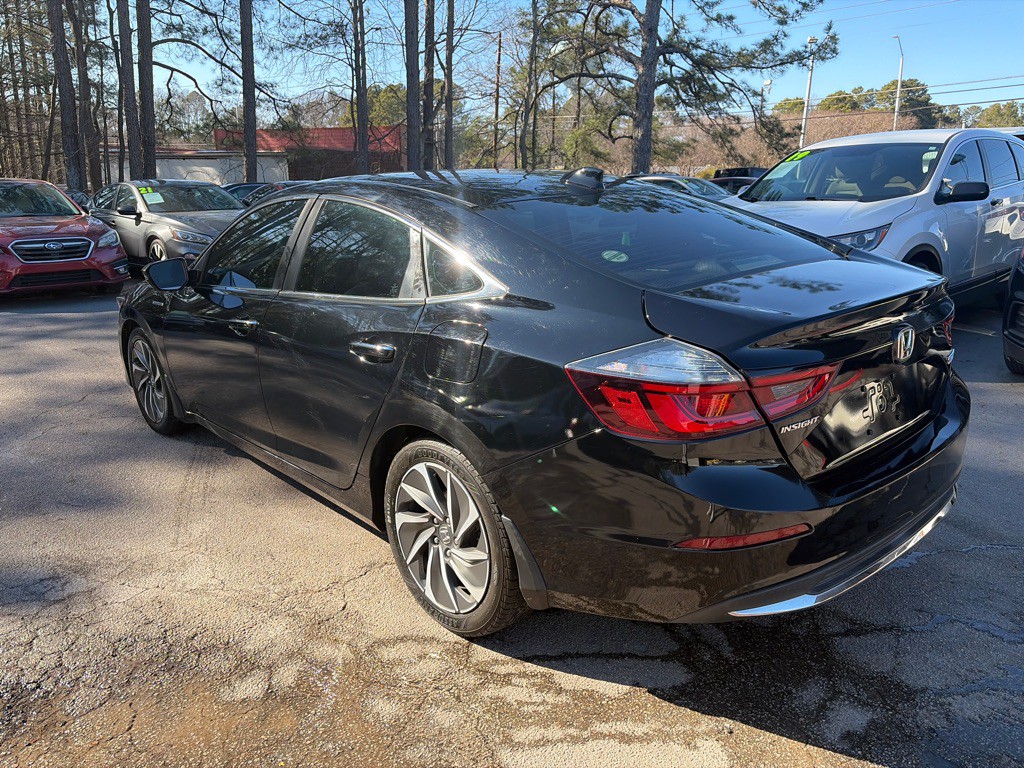 2020 Honda Insight Image 6