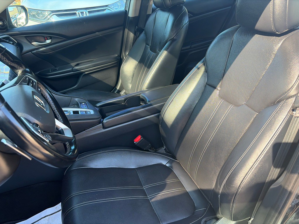 2020 Honda Insight Image 8