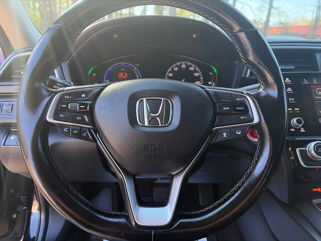 2020 Honda Insight Image 12