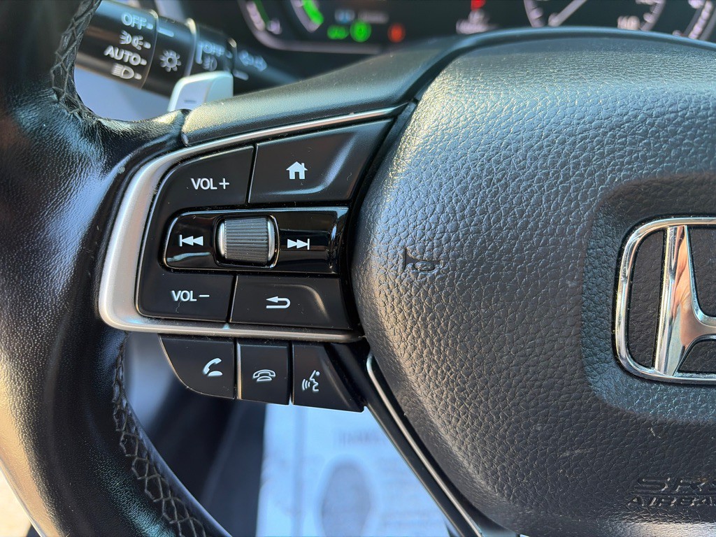 2020 Honda Insight Image 13