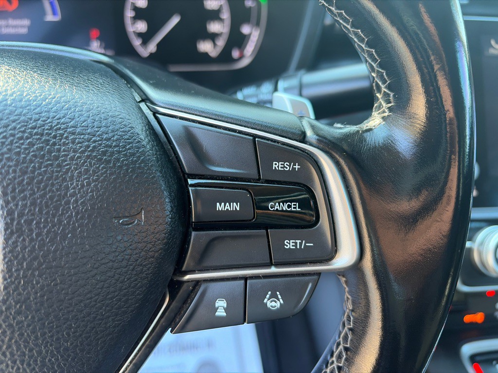 2020 Honda Insight Image 14