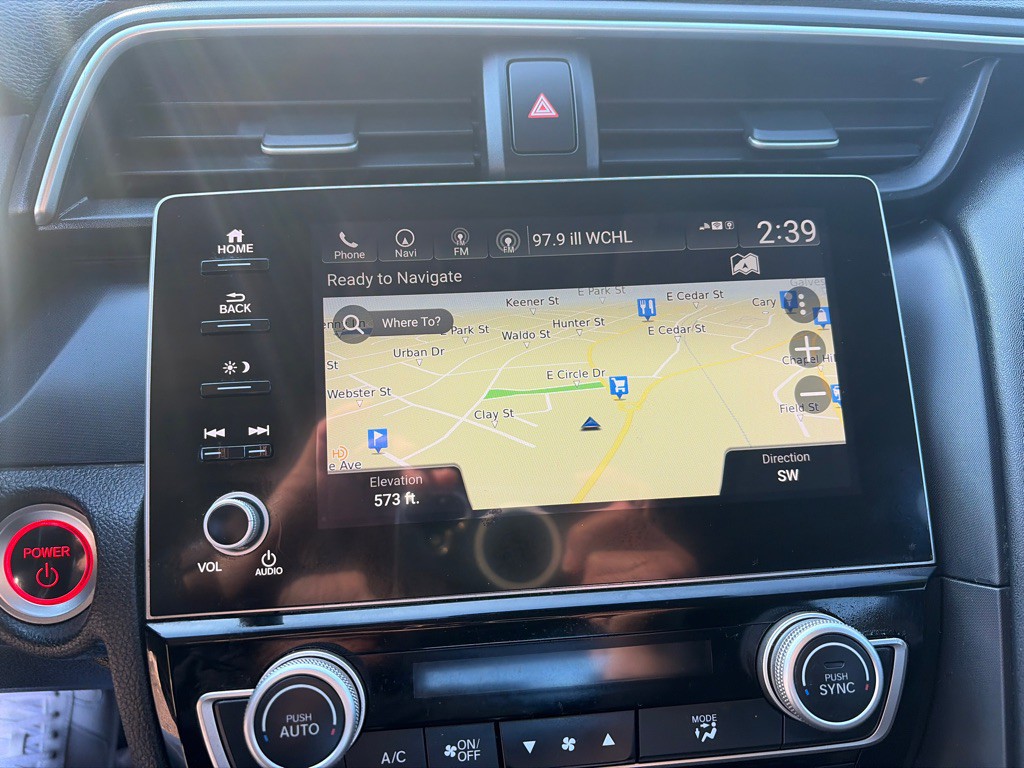 2020 Honda Insight Image 16