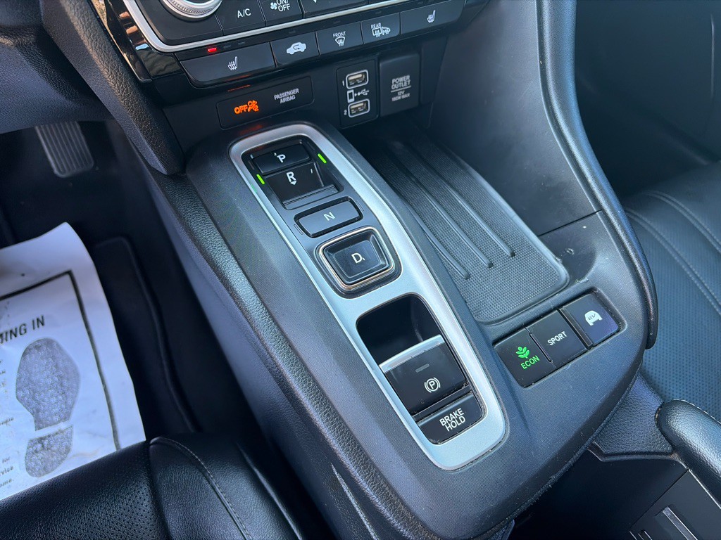 2020 Honda Insight Image 18