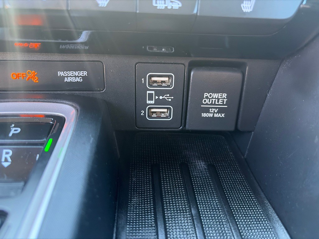 2020 Honda Insight Image 19