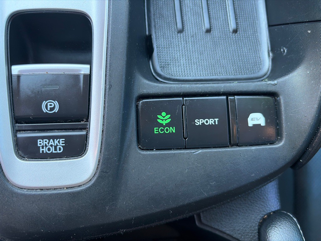 2020 Honda Insight Image 20