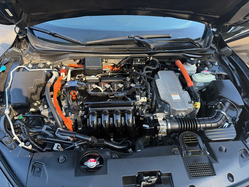 2020 Honda Insight Image 25