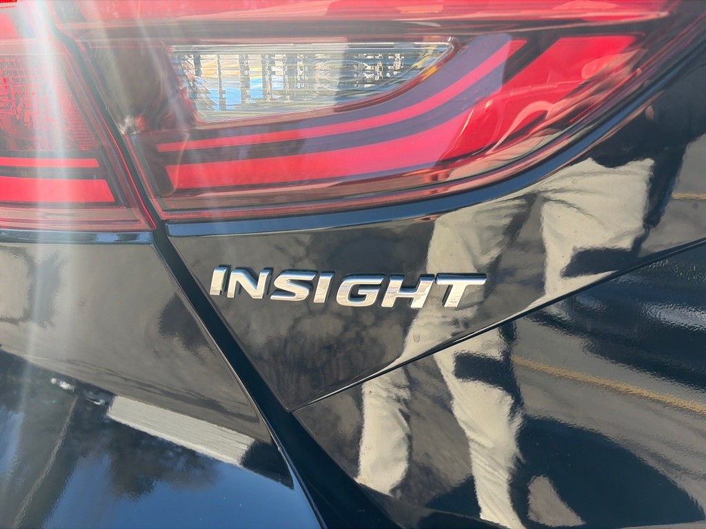 2020 Honda Insight Image 27