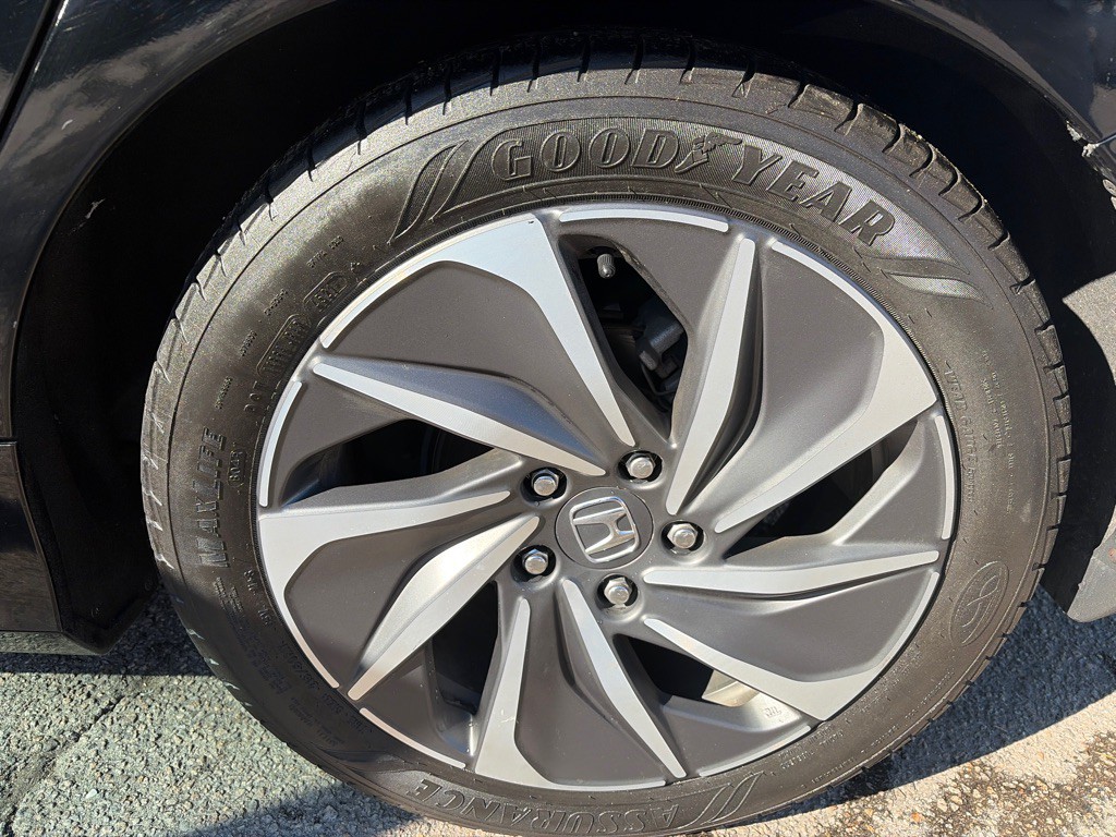 2020 Honda Insight Image 29