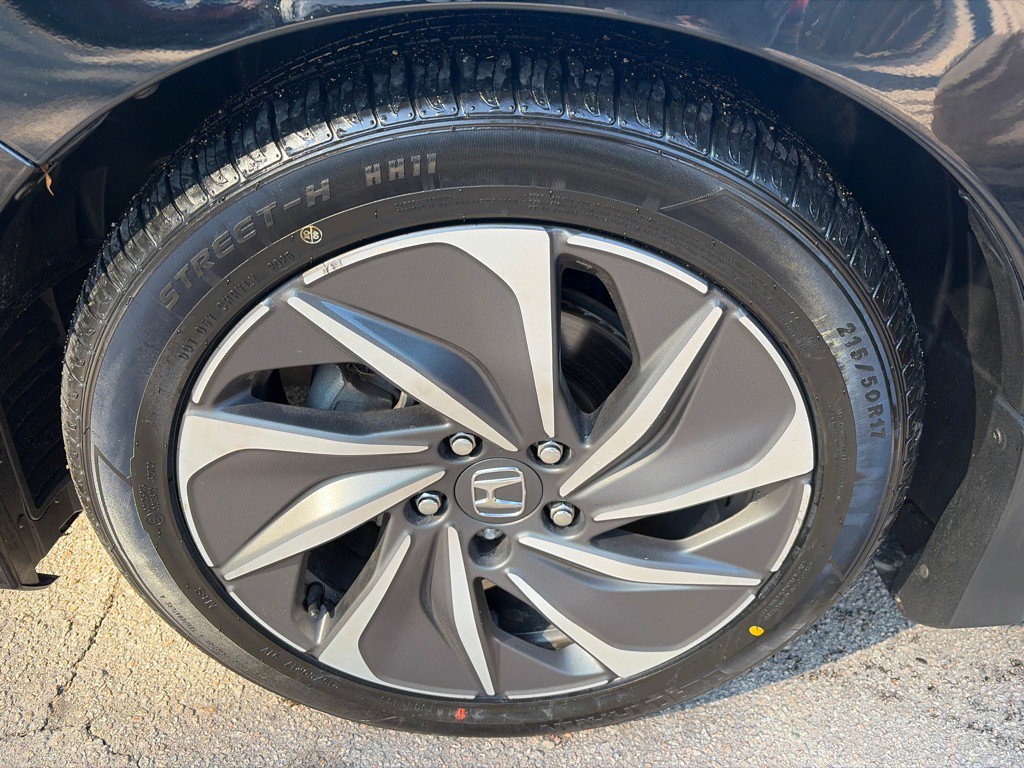 2020 Honda Insight Image 30