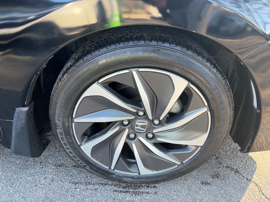 2020 Honda Insight Image 31